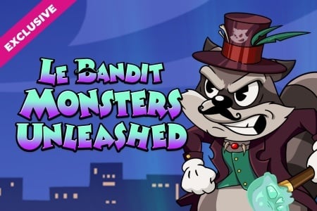 Le Bandit Monsters Unleashed – Hacksaw Gaming