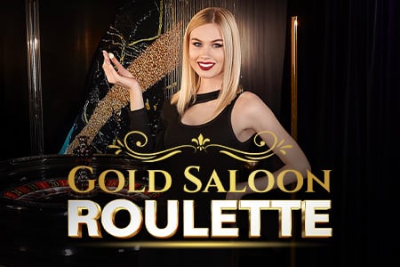 Gold Saloon Roulette – Iconic 21